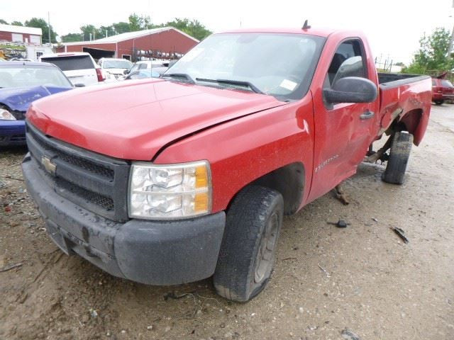 AC Compressor Fits 03-10 SIERRA 1500 PICKUP 1392224