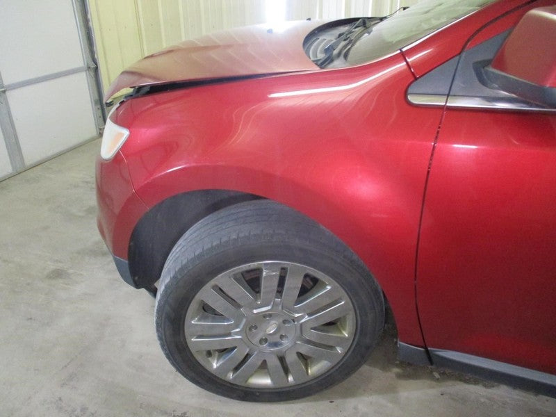 Steering Gear/Rack Power Rack And Pinion 20" Wheel Fits 08-14 EDGE 206