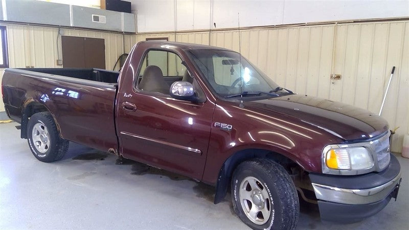 Steering Gear/Rack Power Steering Heritage Fits 97-04 FORD F150 PICKUP
