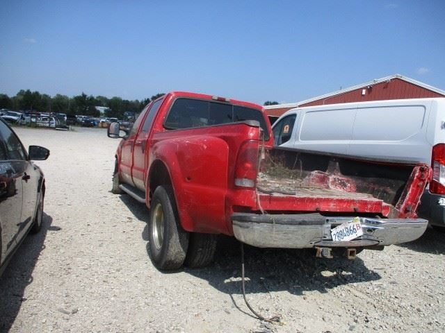 Automatic Transmission 5R110W Torqshift Fits 03-07 FORD F250SD PICKUP 
