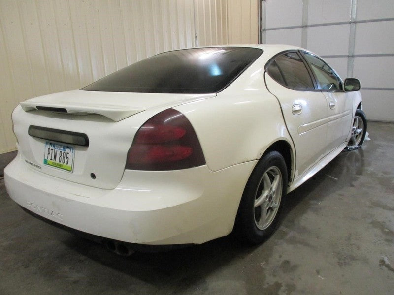 Brake Master Cylinder With ABS Opt JL9 Fits 98-08 GRAND PRIX 1891486