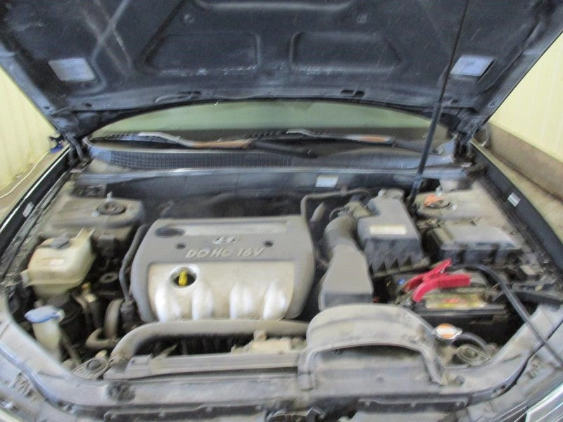 Alternator Thru 1/23/07 Fits 06-07 SONATA 1731384