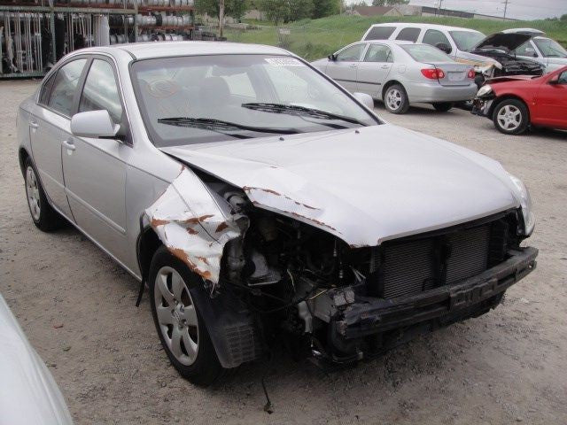 Radiator Fan Motor Fan Assembly Fits 06-10 OPTIMA 636618