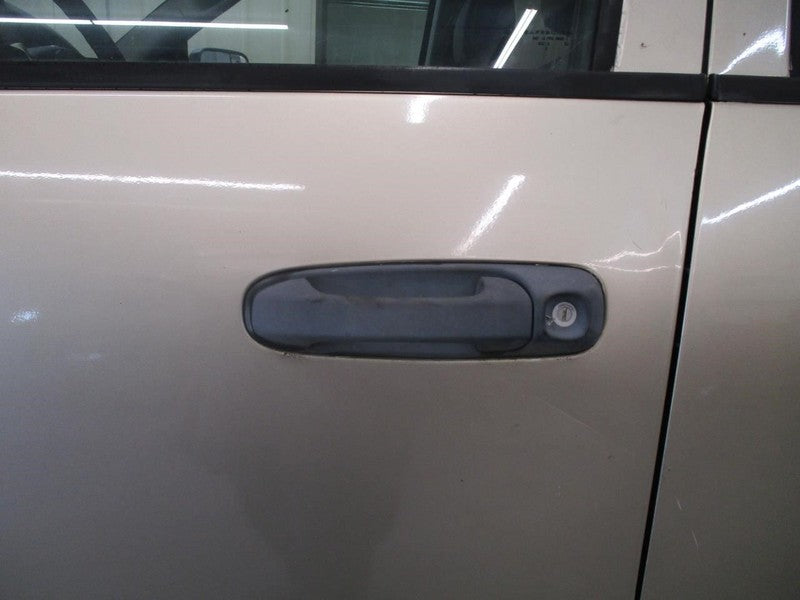 Passenger Front Door Glass Chassis Cab Fits 03-10 DODGE 3500 PICKUP 19