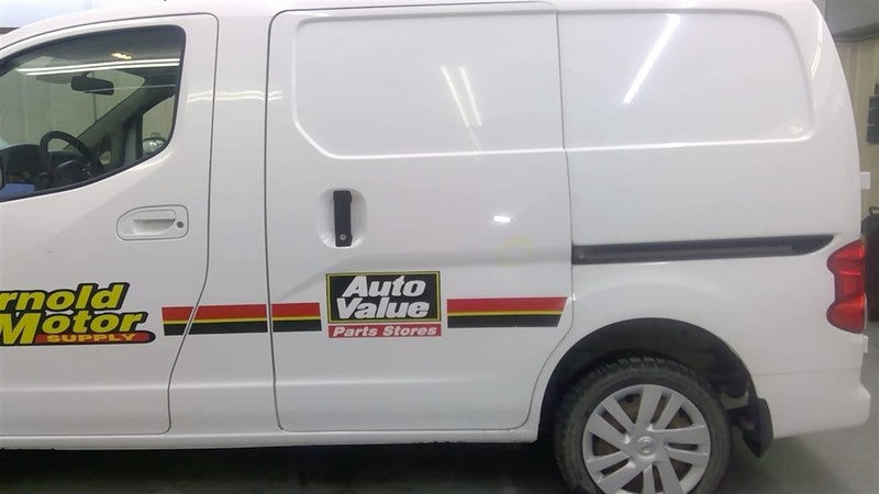 Steering Column Floor Shift Cargo Van Thru 10/14 Fits 13-15 NV200 1636