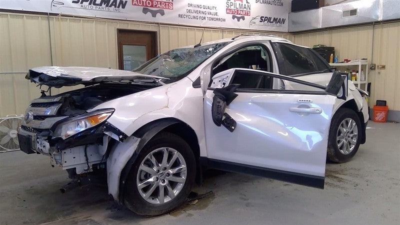 Power Steering Pump Fits 11-15 MKX 1709212