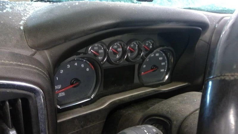 Speedometer MPH US Market ID 84549010 Fits 19-20 SIERRA DENALI 1500 17