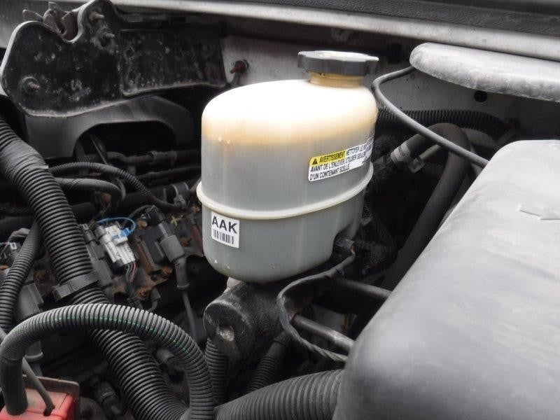 Rear Axle Fits 03-05 HUMMER H2 1063632