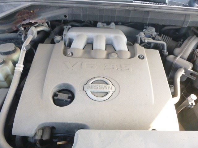 Driver Left Headlight Xenon HID Fits 06-07 MURANO 1466929