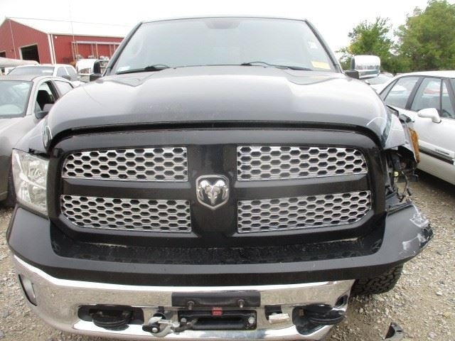 Transfer Case Classic Style 5 Lug Wheel Fits 14-19 DODGE 1500 PICKUP 1