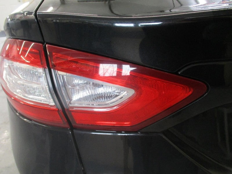 Driver Tail Light Quarter Panel Mounted LED Hybrid SE Fits 13-16 FUSIO
