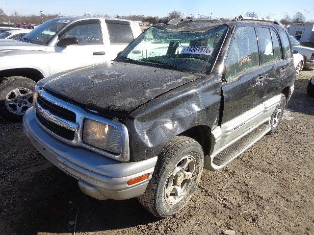 Radiator Fan Motor Fan Assembly Condenser Fits 99-01 TRACKER 711843