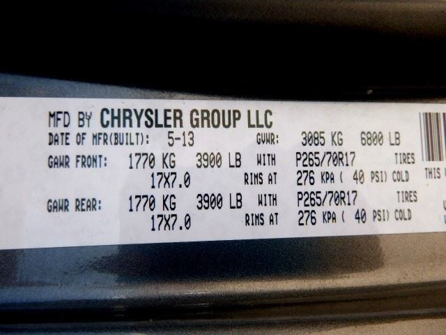 Transfer Case 3.6L Model BW44-45 Opt DH9 Fits 12-15 DODGE 1500 PICKUP 