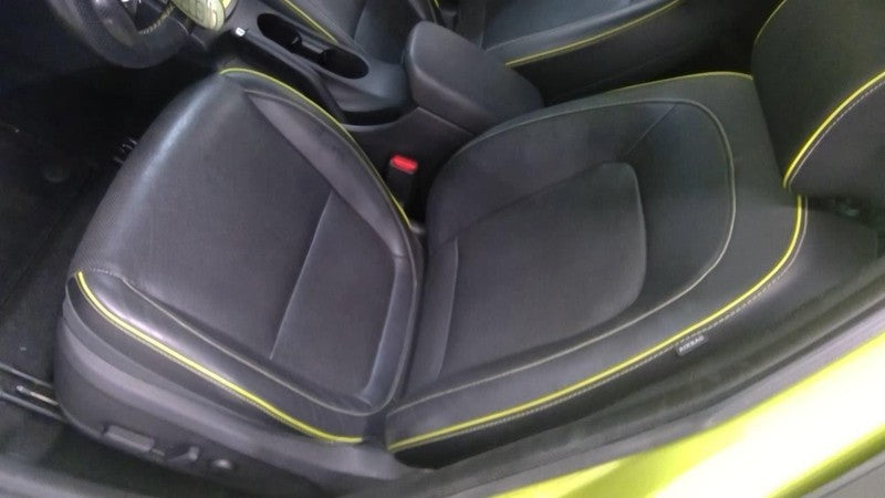 Driver Front Seat Leather Heated Only Electric Fits 18-21 KONA 1950681