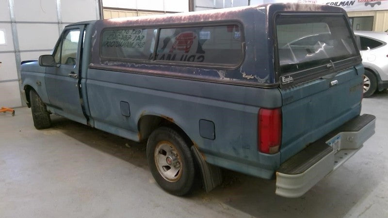 Rear Axle With ABS 3.08 Ratio Fits 87-96 BRONCO 1728815