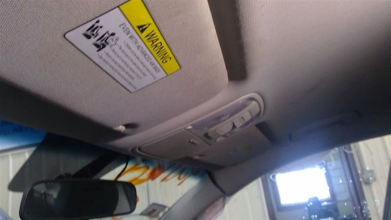 Console Front Korea Built VIN K 1st Digit Roof Fits 16-20 OPTIMA 16523