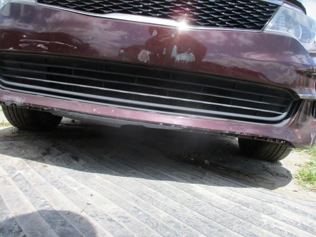 Engine 2.4L VIN 3 8th Digit Fits 16-20 OPTIMA 1583990