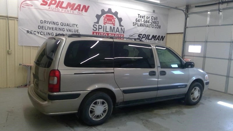 Wheel 15x6 Aluminum 15 Slot Opt PH3 Fits 97-05 VENTURE 1930085