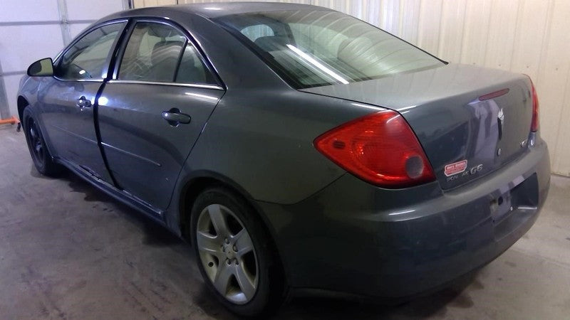 Driver Left Rear Suspension Without Crossmember Fits 05-10 G6 2059936