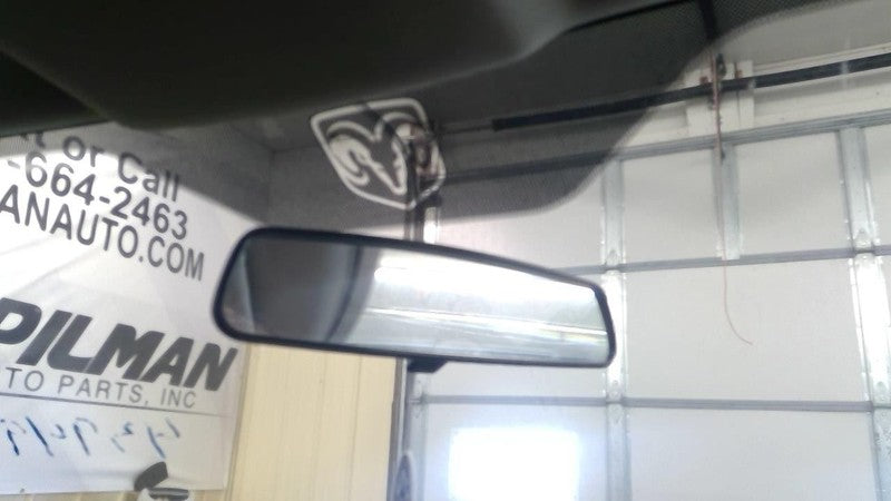 Dodge RAM 1500 2010-2018 Rear View Mirror Used 6262