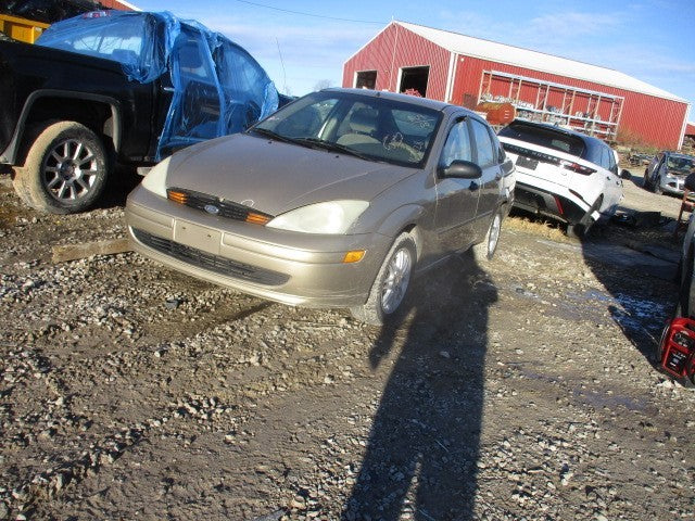 Power Brake Booster Fits 00-08 FOCUS 1620508