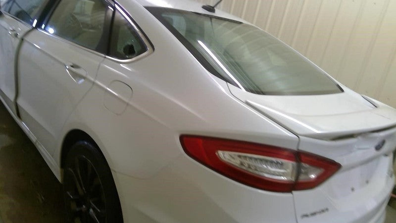Driver Sun Visor Illuminated With Sunroof Fits 13-14 FUSION 1943947