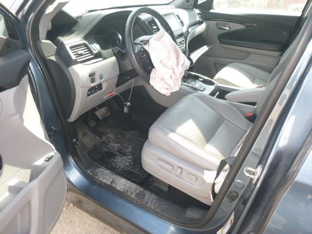 Driver Front Door Switch Driver's Lock And Window Fits 17-25 RIDGELINE