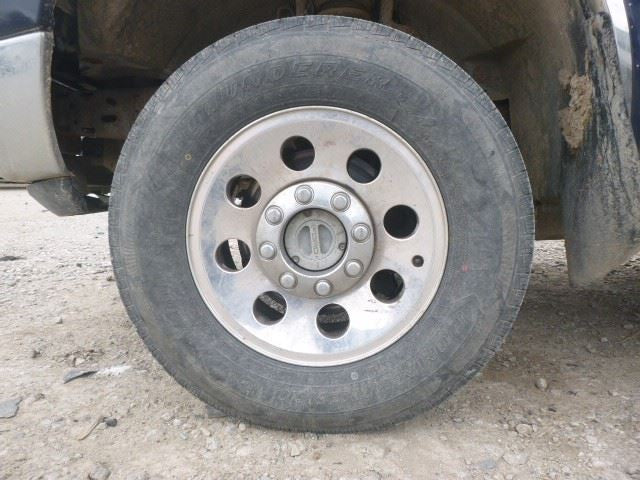 Ford F-250SD 2005-2008 Alternator 96K mi. 6C3Z10346AA 2234