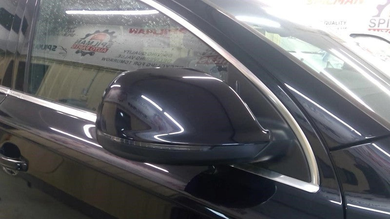 Passenger Side View Mirror Power Lighting Package Fits 13-15 AUDI Q7 2