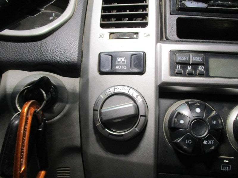 4 RUNNER  2003 Dash/Interior/Seat Switch 1874444