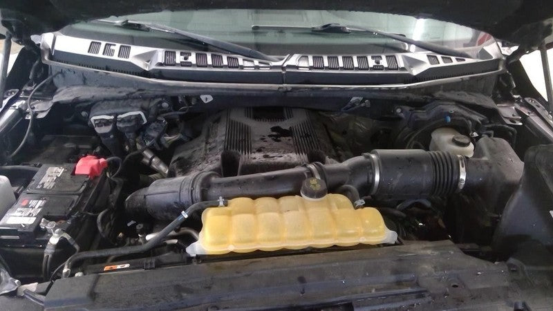 Driver Front Knee Thru 02/25/18 Fits 16-18 FORD F150 PICKUP 1890991