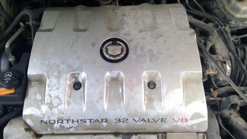 DEVILLE   2002 Engine Cover 1722249