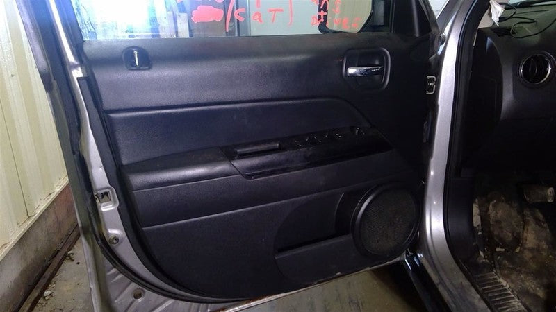 Engine ECM Classic Style Vertical Rear Door Handle Fits 13-17 COMPASS 