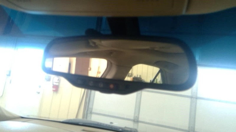 Cadillac STS 2004-2009 Rear View Mirror 15822997 Used 2209