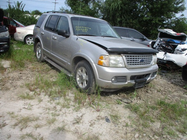 Power Steering Pump 4 Door Thru 05/16/03 Fits 02-03 EXPLORER 1662702