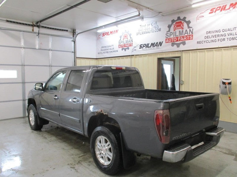 Passenger Front Seat Bucket And Bench Split Seat Fits 06-12 CANYON 191