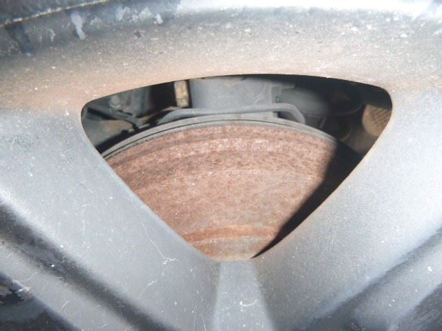 Steering Column Classic Style Floor Shift Fits 13-17 COMPASS 1728632
