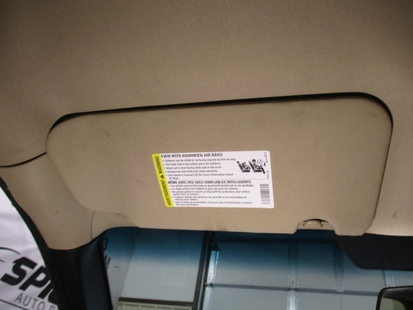 Driver Left Sun Visor Fits 05-09 EQUINOX 1913379