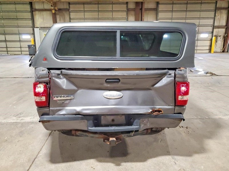 Driver Front Knee 4 Wheel ABS Coil Spring Suspension Fits 03-09 RANGER