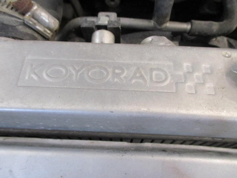 Driver Left Front Knee Turbo STI Fits 08-14 IMPREZA 1695523