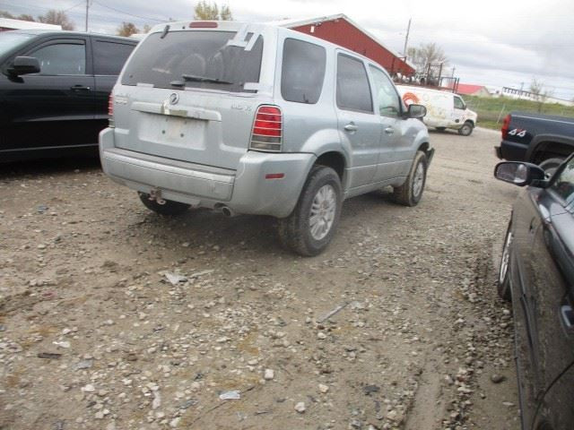 Engine Gasoline 3.0L VIN 1 8th Digit Fits 05-07 ESCAPE 1616653