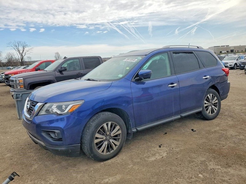 PATHFINDR 2017 Seat Rear 1913007