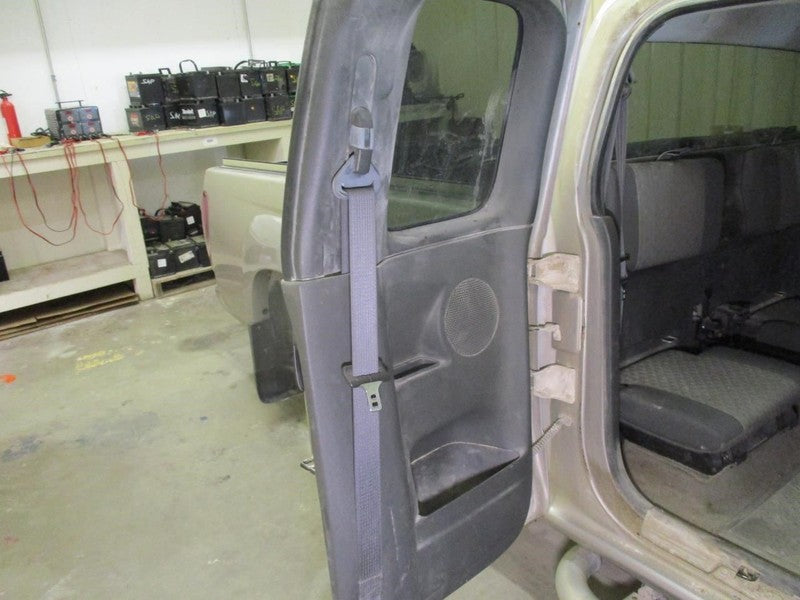 CANYON    2005 Door Trim Panel Rear 2036983