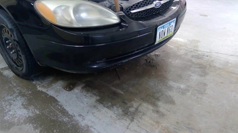 Starter Motor 6-183 DOHC Fits 00-05 SABLE 1729705