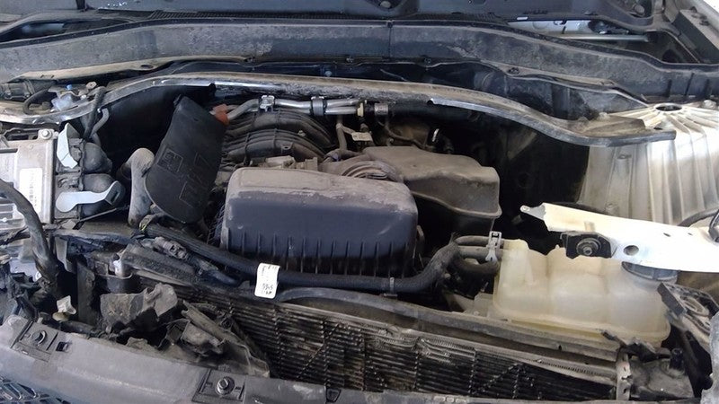 Steering Gear/Rack With Police Package Fits 20-24 EXPLORER 1696664