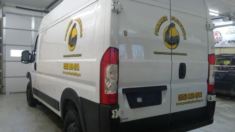 Automatic Transmission Fits 19-21 PROMASTER 1500 VAN 1730112