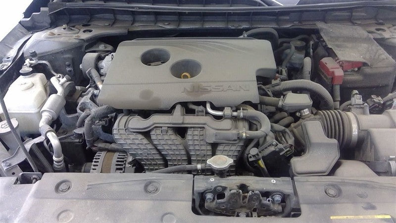 AC Compressor Fits 19-25 ALTIMA 1647091