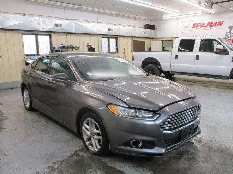 Speedometer Cluster MPH ID DS7T-10849-AA Thru Ah Fits 13 FUSION 186382