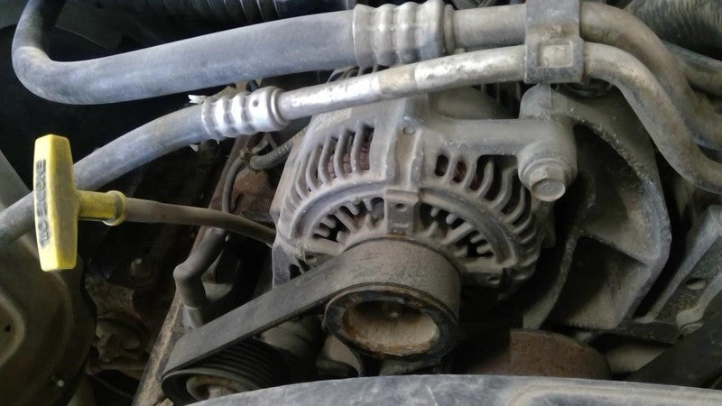 Alternator 136 Amp Fits 99-02 DODGE 2500 PICKUP 1735036