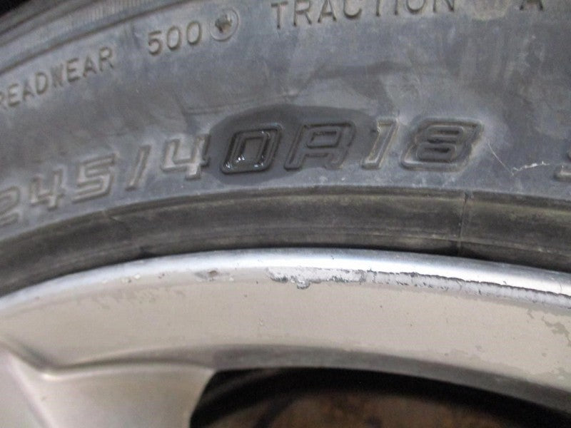 Driver Left Front Knee Turbo STI Fits 08-14 IMPREZA 1695523